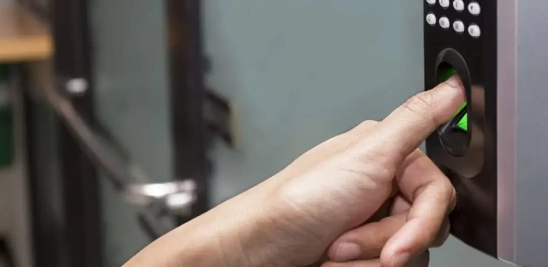 Installing an access control system