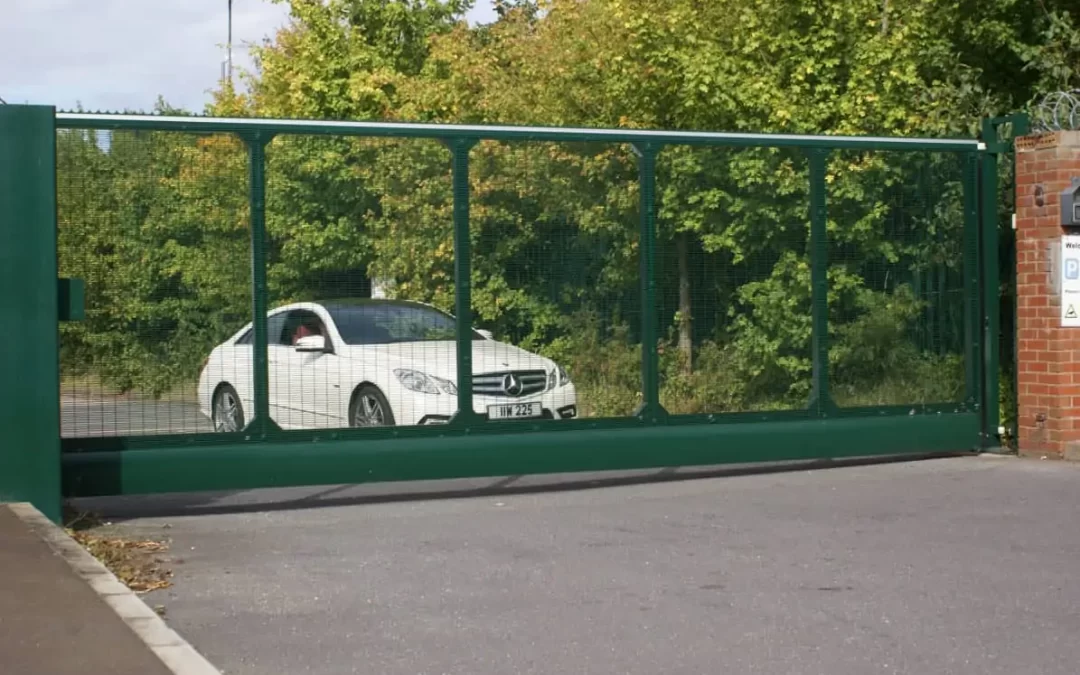 Automatic gates – which is right for you?