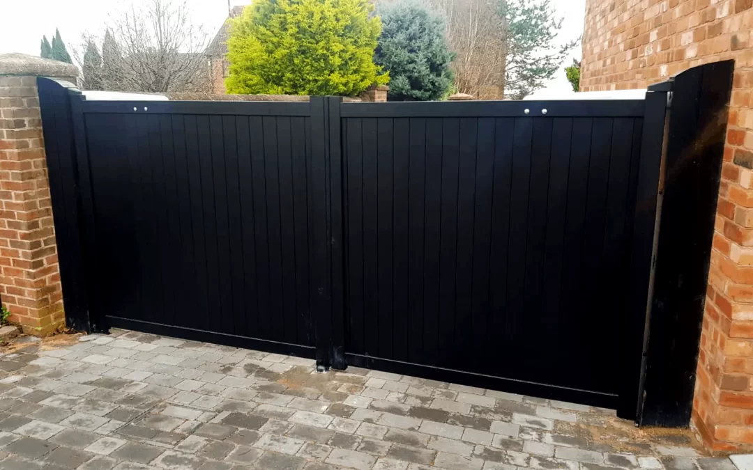4 things to do before you install security gates