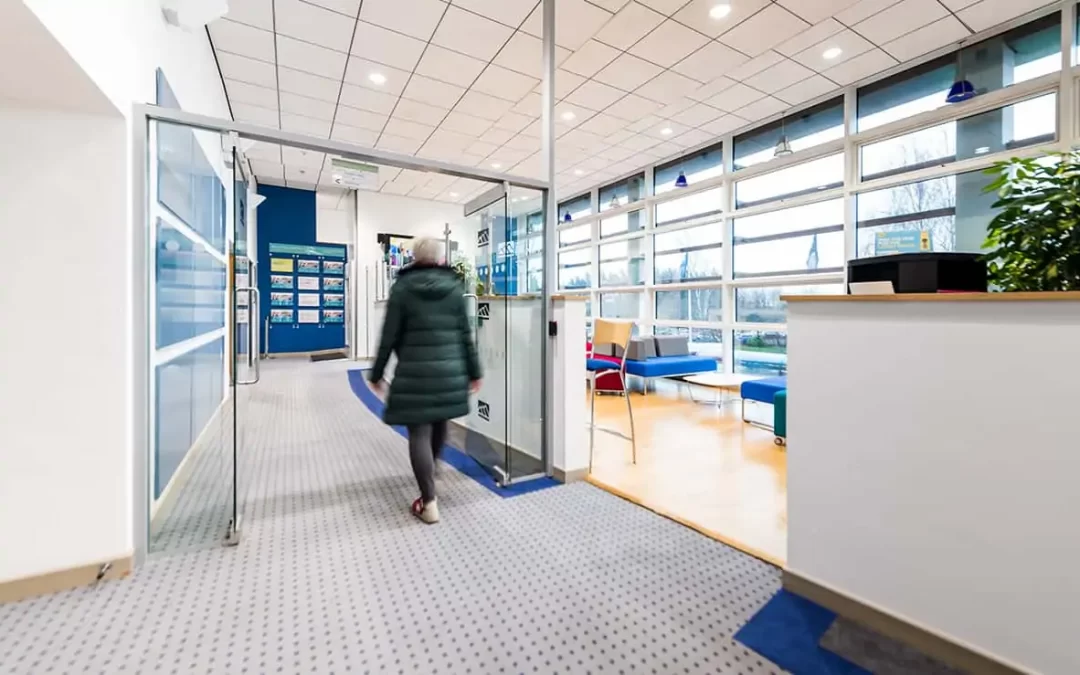 How to get the most out of your automatic doors