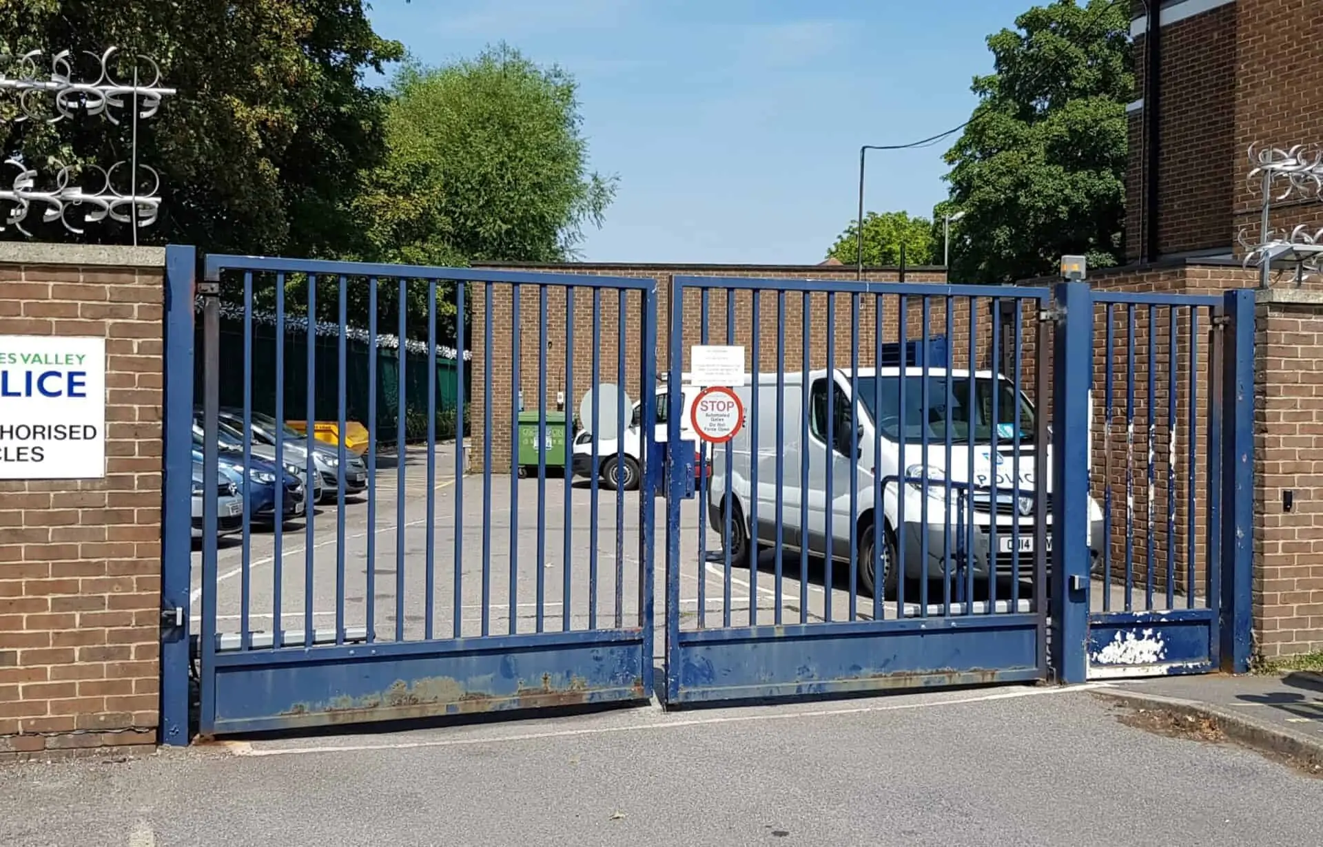 The original gates