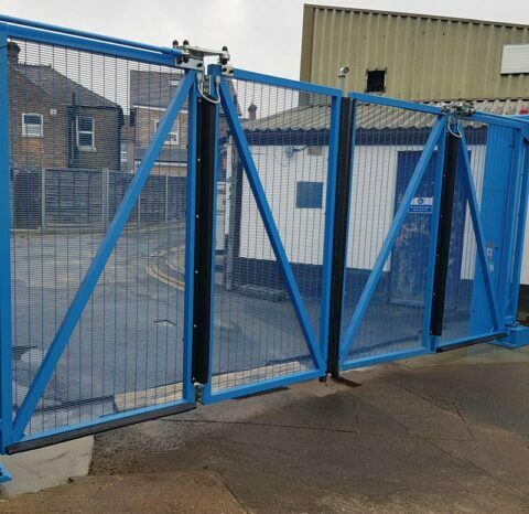 Automatic Gates - Century Gates & Barriers
