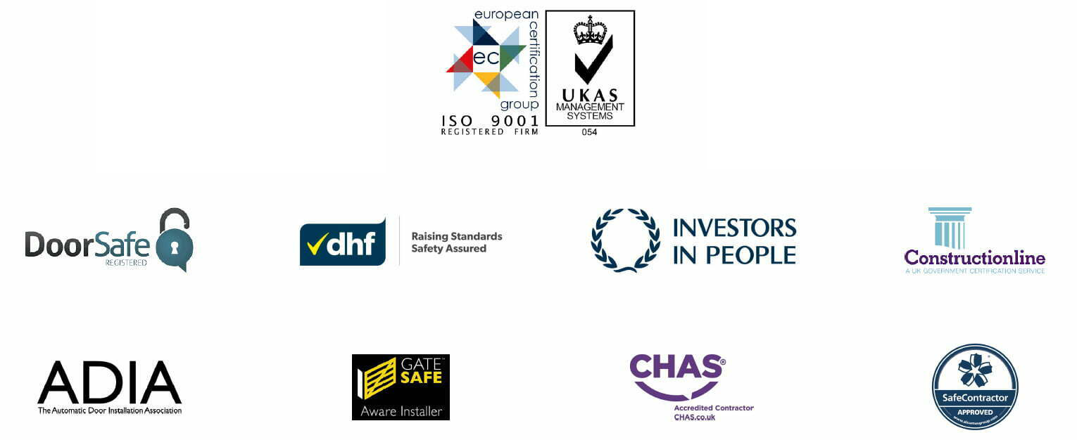 Accreditations 2024